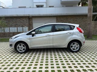 Ford Fiesta 1.5 TDCI 75cv