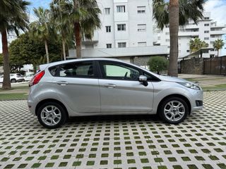 Ford Fiesta 1.5 TDCI 75cv