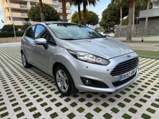 Ford Fiesta 1.5 TDCI 75cv