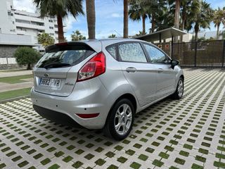 Ford Fiesta 1.5 TDCI 75cv