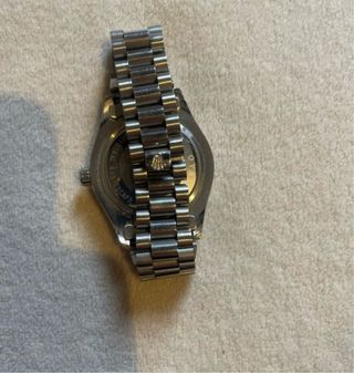 Orologio Rolex Oyster Perpetual Datejust Blu