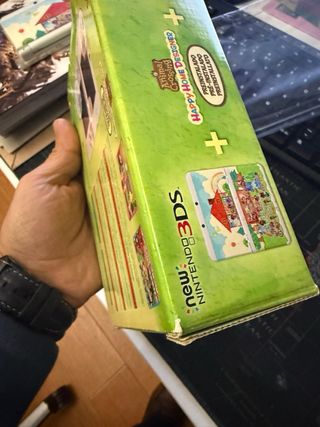 New Nintendo 3DS Edición Especial Animal Crossing