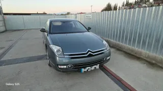 Recambios Citroën C6 V6 HDi.