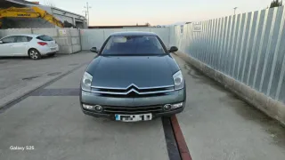 Recambios Citroën C6 V6 HDi.