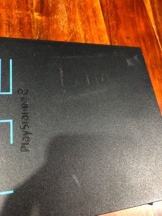 Console PlayStation 2 Fat Sony Ps2 con cavi