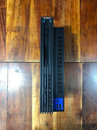 Console PlayStation 2 Fat Sony Ps2 con cavi