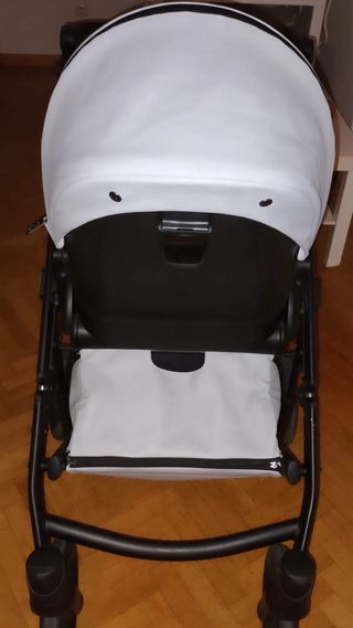 Carrito Bebé Anex e Type Completo