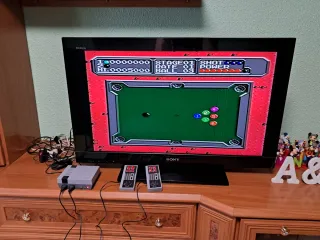 Consola Retro NES Classic Edition 620 Juegos