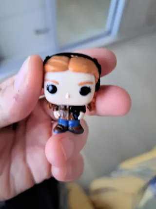 Figura Funko Pop Kinder Joy Stranger Things