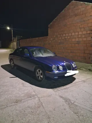 Jaguar S-Type 2000
