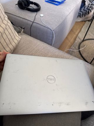 Dell Inspiron 15 Teclado Francés AZERTY Typo C