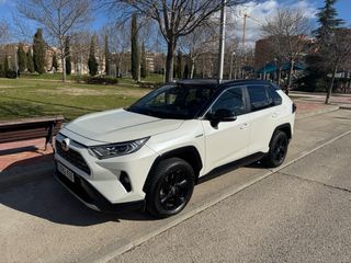 Toyota RAV4 2019