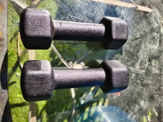 Pareja Mancuernas Sider 2 kg