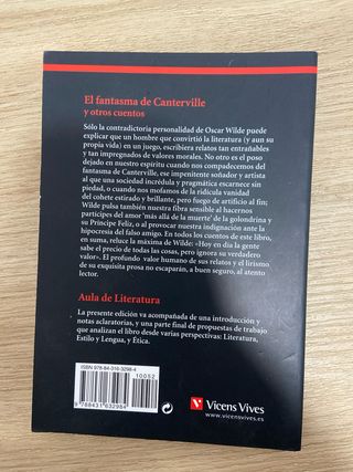 El Fantasma de Canterville y Otros Cuentos / Th...