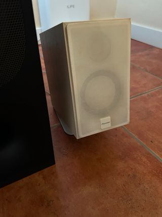 Sistema de Sonido Pioneer X-CM31-W Blanco