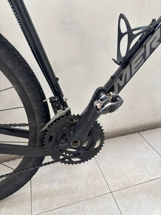 Bici Gravel Merida Silex 400