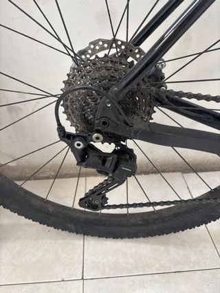 Bici Gravel Merida Silex 400