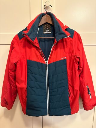 Chaqueta Esquí Wedze Niño 12 Años