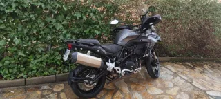 Benelli Trk 502 X