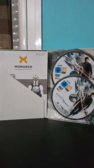 Quantum Break Edición Coleccionista PC Timeless