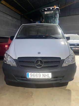 Mercedes-Benz Vito 2011