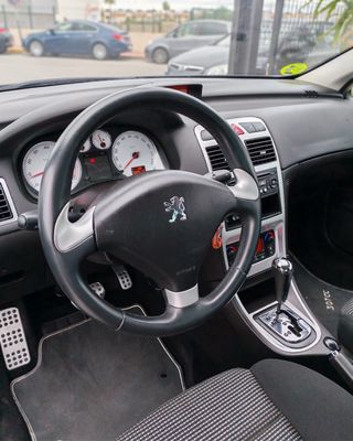 Peugeot 307 Cabriolet 2007