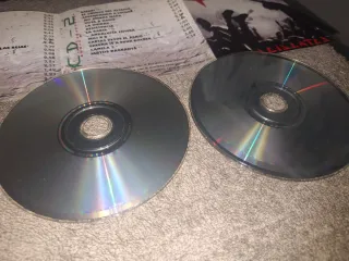 Reincidentes Algazara 2CD 1998 Punk Rock