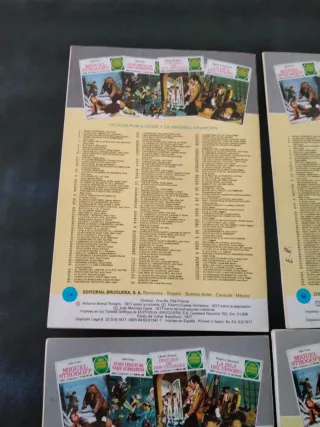 LOTE 4 JOYAS LITERARIAS JUVENILES 14-94-96-111