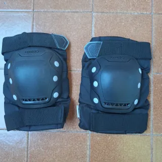 Set Protecciones Oxelo, Talla L