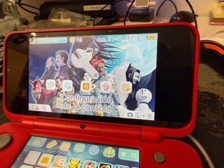 Nintendo New 2DS XL Poké Ball Edition