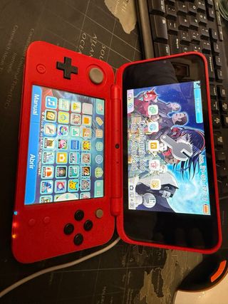 Nintendo New 2DS XL Poké Ball Edition