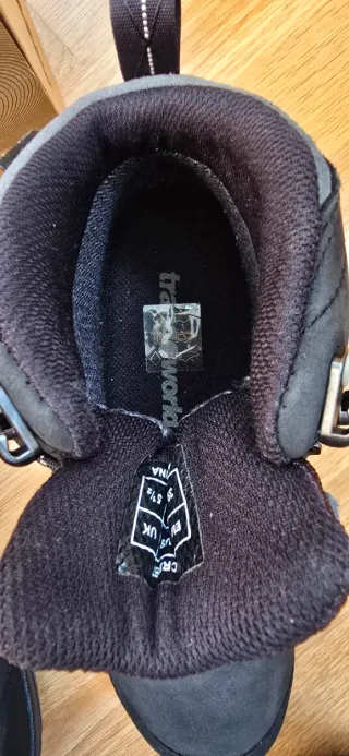 Botas de montaña Trangoworld