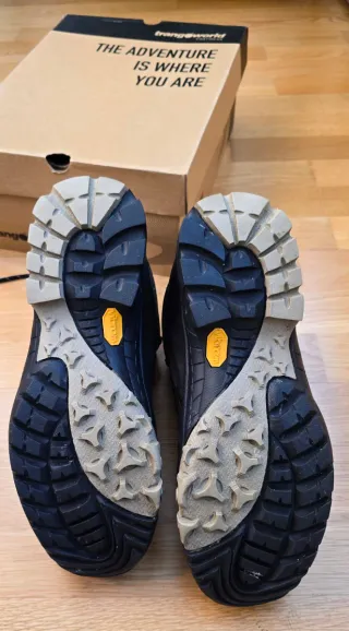 Botas de montaña Trangoworld