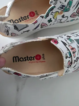 Zapatillas Maste Torres Sanitarias