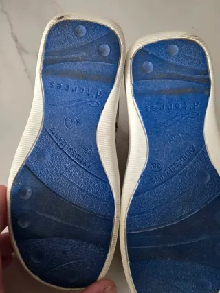 Zapatillas Maste Torres Sanitarias