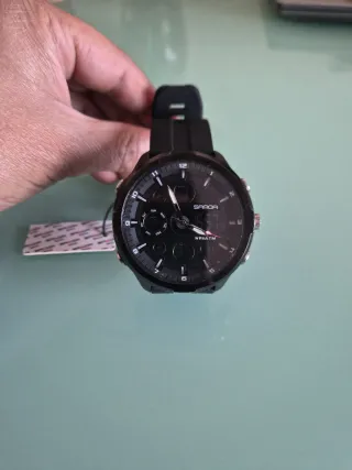 2 Relojes: Colección y Deportivo