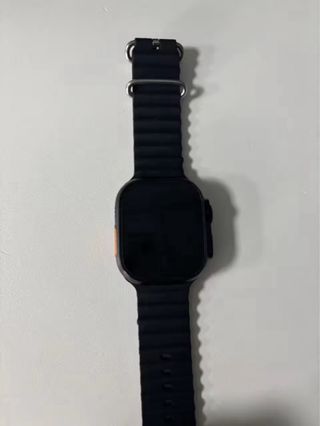 Apple Watch Ultra Gris/Plata