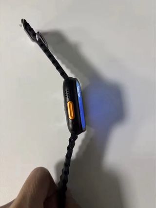 Apple Watch Ultra Gris/Plata