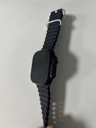 Apple Watch Ultra Gris/Plata