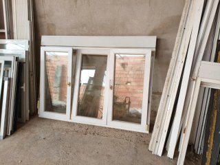 Ventana PVC oscilobatiente