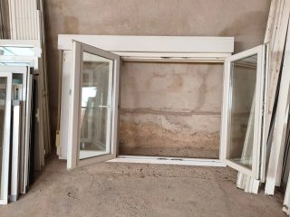 Ventana PVC oscilobatiente