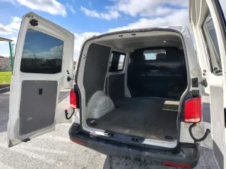 Volkswagen Transporter T6 2021