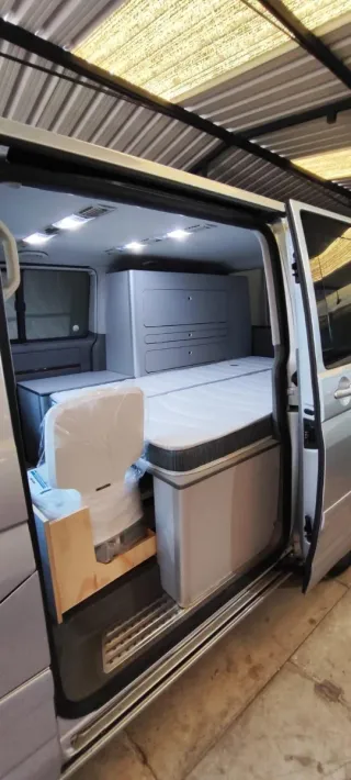 Volkswagen Transporter T6 2021