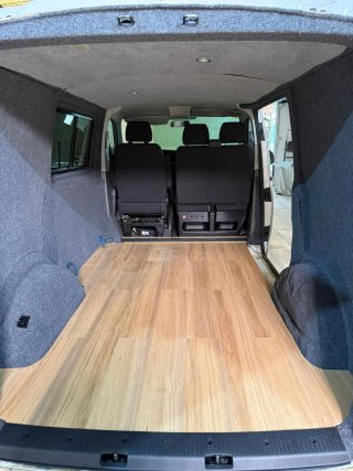 Volkswagen Transporter T6 2021