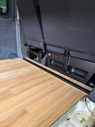 Volkswagen Transporter T6 2021