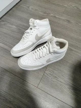 Zapatillas Nike Blancas Talla 39