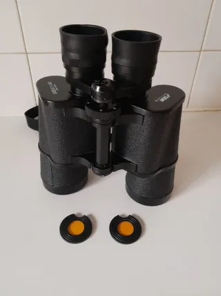 Prismáticos soviéticos de 7x50 mm. SOTEM.USSR