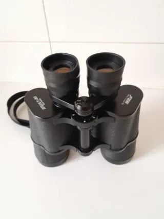 Prismáticos soviéticos de 7x50 mm. SOTEM.USSR