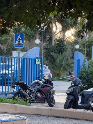 Honda CBR500R 2021 *LEER BIEN*