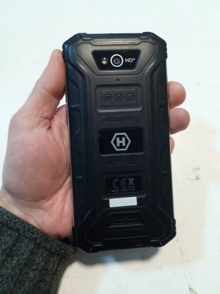Smartphone Rugged 3GB 32GB Nero